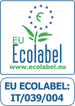 Flower EU ECOLABEL n° IT/039/004