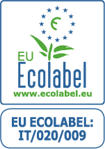 Flower EU ECOLABEL n° IT/020/009