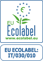 Flower EU ECOLABEL n° IT/030/010