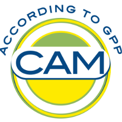 icon prodotti certificati CAM